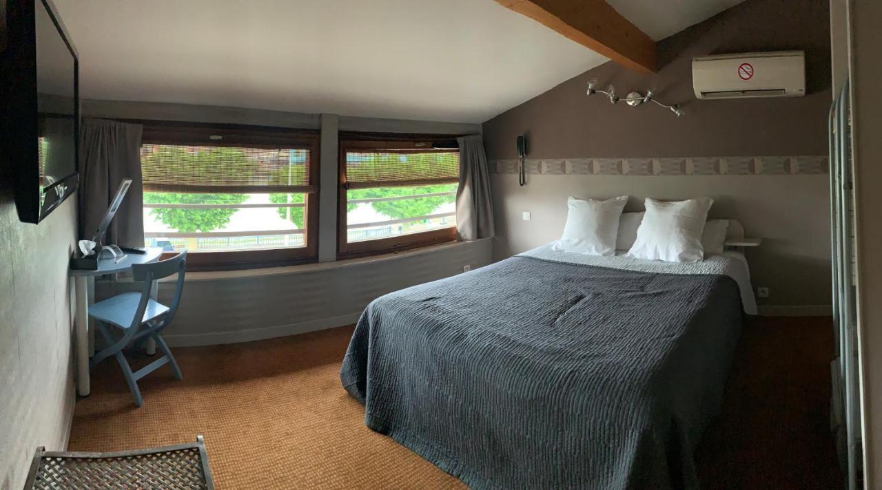 Le Petit Roche Hotel Serrieres  Ngoại thất bức ảnh